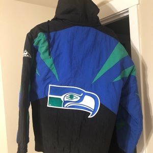 Seattle Seahawks proline Jacket